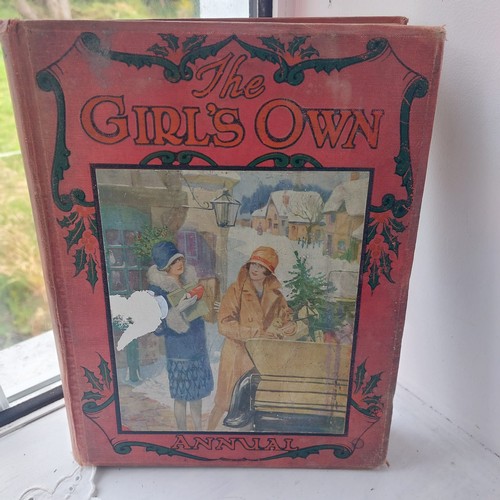 141 - The Girl’s Own vol 49 1928