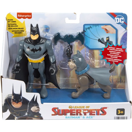 223 - DC LEAGUE OF SUPER-PETS BATMAN AND ACE