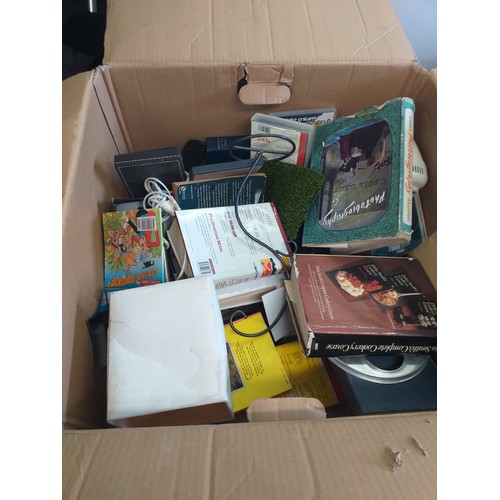 229 - Mixed box lot