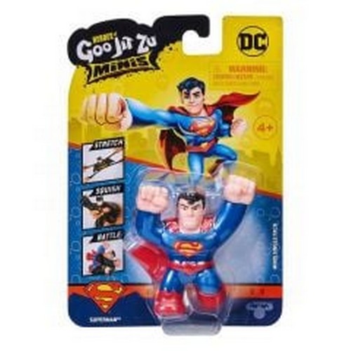 269 - Heroes of Goo Jit Zu DC Minis superman