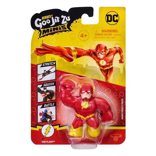 270 - Heroes of Goo Jit Zu DC Minis flash