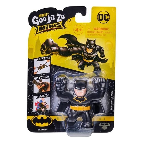 271 - Heroes of Goo Jit Zu DC Minis batman