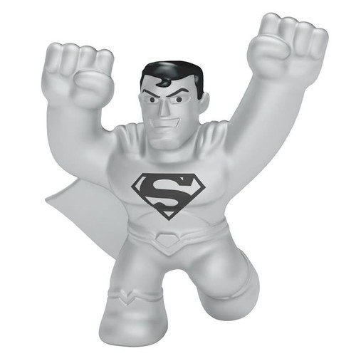 274 - Heroes of Goo Jit Zu DC Minis silver superman