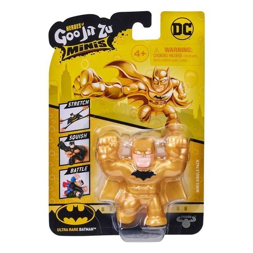 276 - Heroes of Goo Jit Zu DC Minis  reverse flash