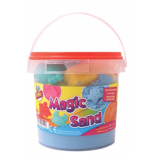 279 - Magic Sand In Carry Tub