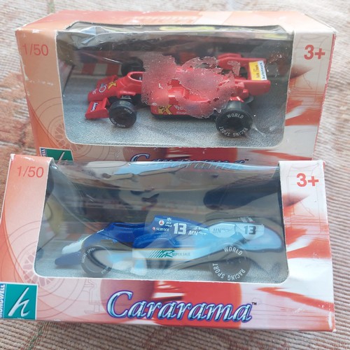 13a - Cararama Formula 1 series 193