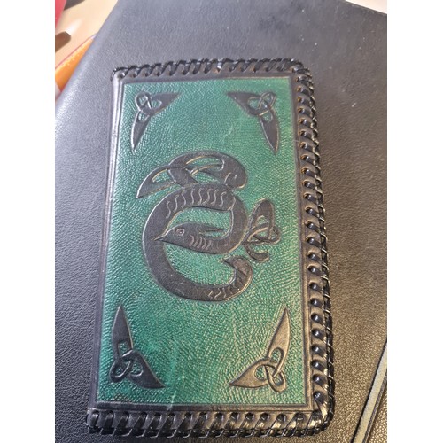 283 - Long kesh 1984 wallet