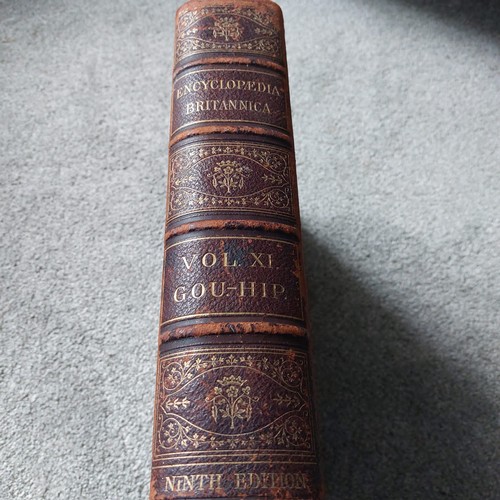 285 - Encyclopaedia britannica 1898