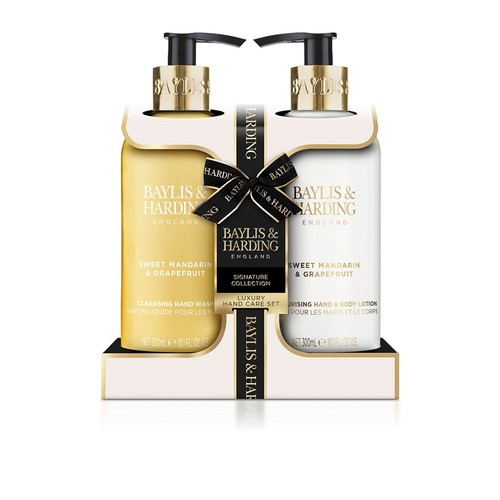 99 - Baylis & Harding Sweet Mandarin & Grapefruit 2 Bottle Gift Set 2022