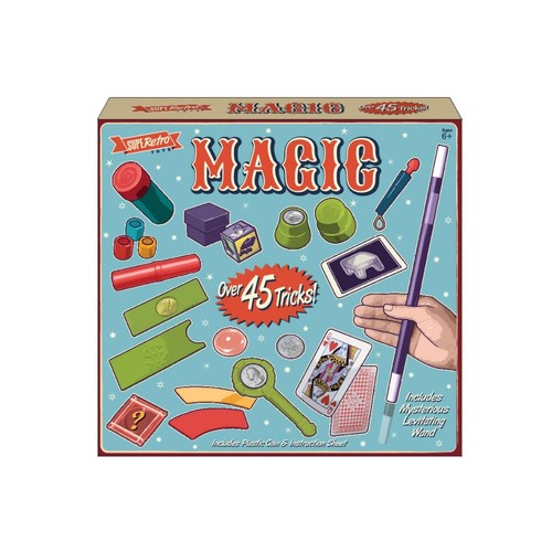 140 - Magic Tricks Set