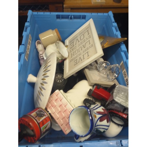 207 - Boxlot of mixed items