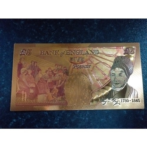 29 - GB Banknote