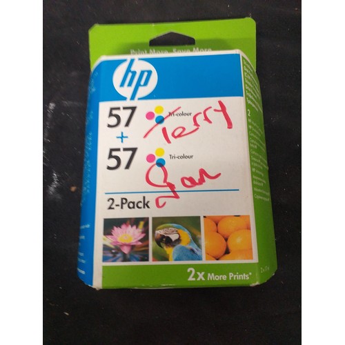 267 - HP 2pack ink