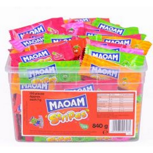 342 - Maoam Stripes tub