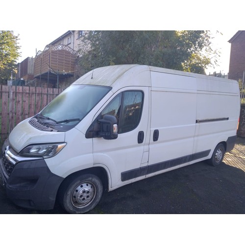 5A - Citron relay 2.5TDI long wheelbase van full electrics cruise control, CD Player 
No MOT just Needs T... 