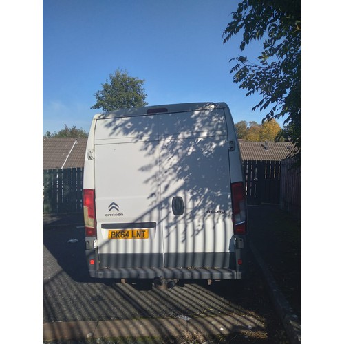 5A - Citron relay 2.5TDI long wheelbase van full electrics cruise control, CD Player 
No MOT just Needs T... 