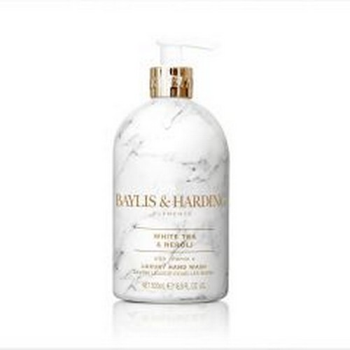 195 - Baylis & Harding Elements - White Tea & Neroli Hand Wash 500ml