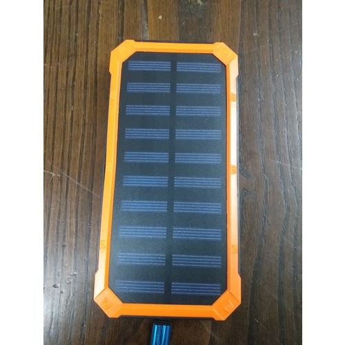 249 - solar powered usb