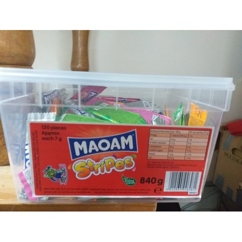 241 - Maoam 840g stripes