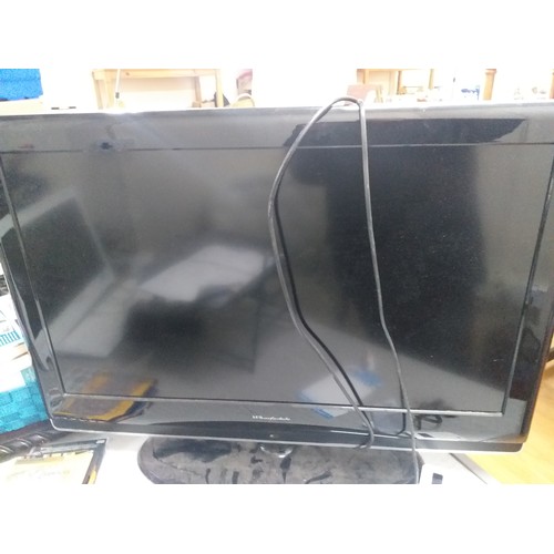 232 - Large Wharfedale tv (working but no remote pick up only)