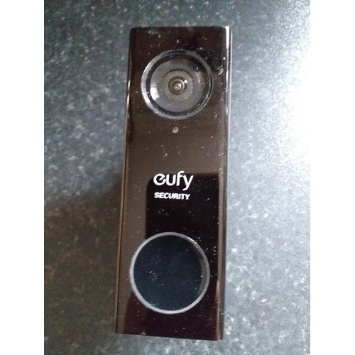 286 - Door bell security camera (untested)