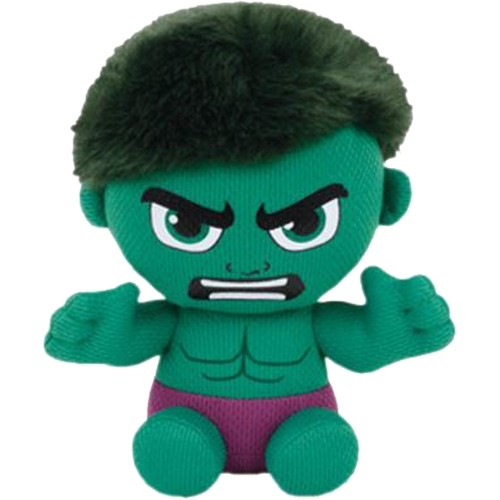 290 - TY Beanies Marvel - Hulk Approximately 8