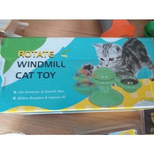 428 - Cats toy