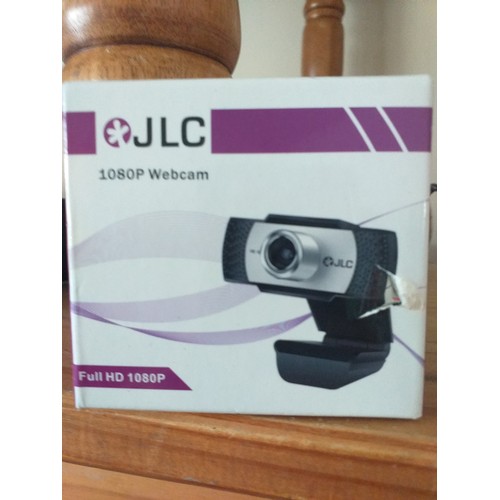 411 - JLC 1080p Webcam (untested)