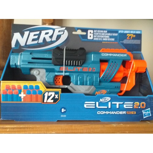 406 - Brand new kids nerf gun