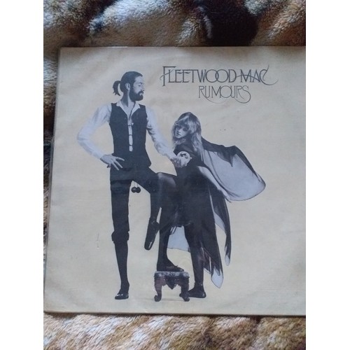 444 - Fleetwood mac LP (untested)