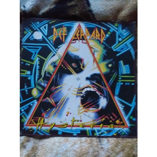 441 - Def Leppard LP (untested)