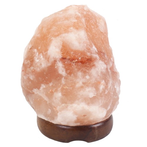 573 - 1.5-2KG SALT LAMP
100% natural himalayan salt.