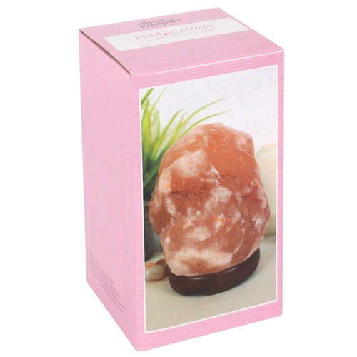 573 - 1.5-2KG SALT LAMP
100% natural himalayan salt.