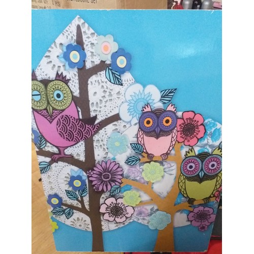 231 - Large owl picture