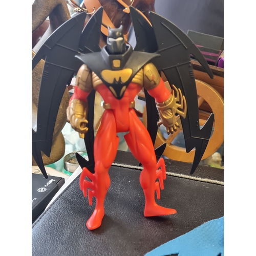 38 - Vintage batman figure