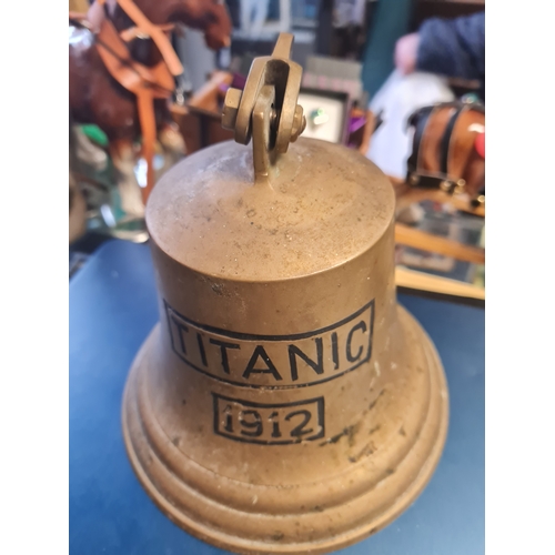 09 - Large titanic bell