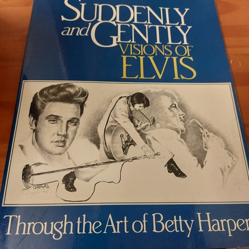 90 - Elvis book