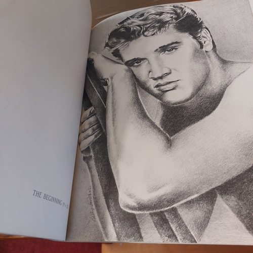 90 - Elvis book