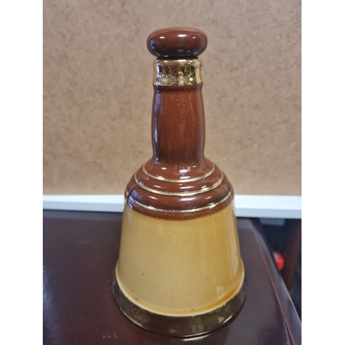 92 - Bells whiskey decanter