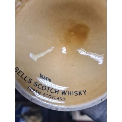 05 - Bells whiskey decanter