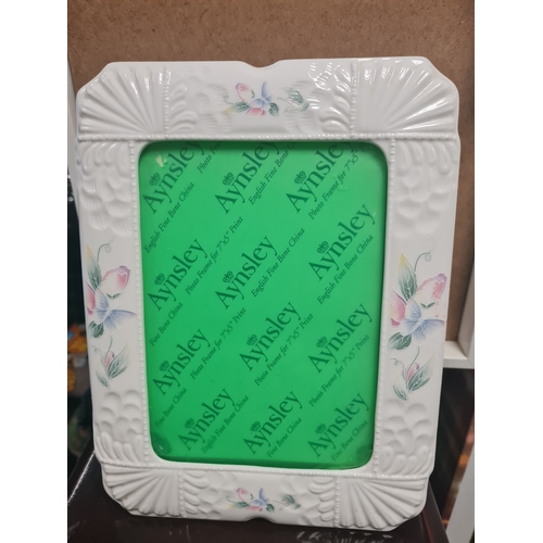 93 - Aynsley picture frame