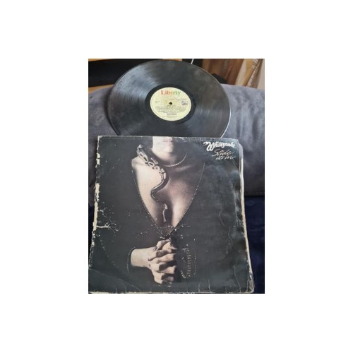 008 - whitesnake slide it in vinyl album