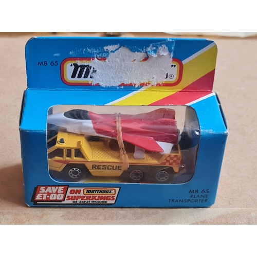 027A - matchbox model