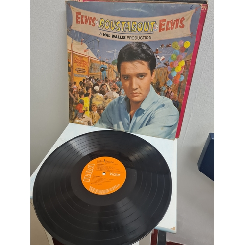 108A - Elvis vinyl