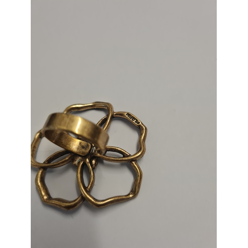 20E - Large Pilgrim ring