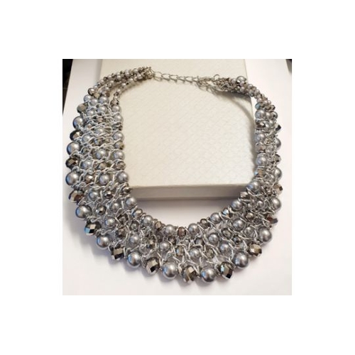 8 - Exquisite Diamante Choker