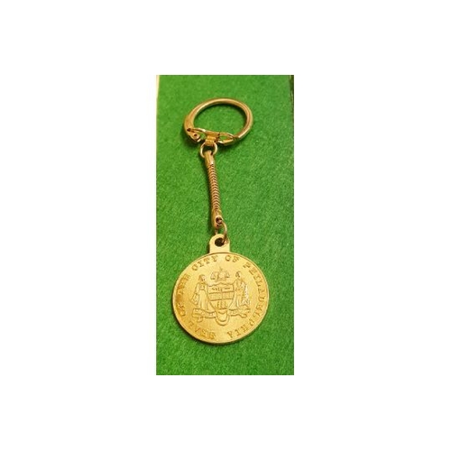 102 - Collectable keychain