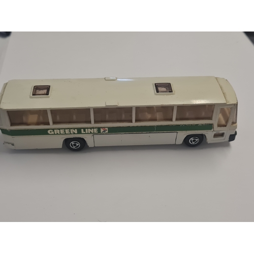 Dutch model bus