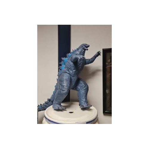 003A - Large gozilla figure