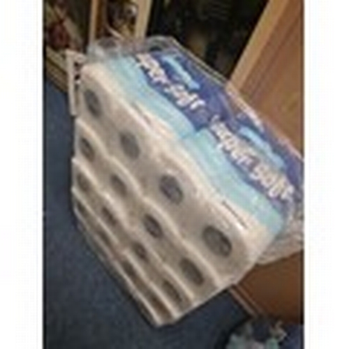 523 - Case of 40 toilet rolls